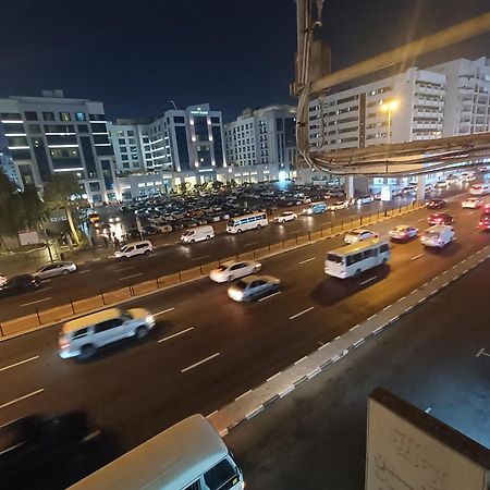 Apartamento Al Rigga Bulding Al Basam Center Dubái Exterior foto