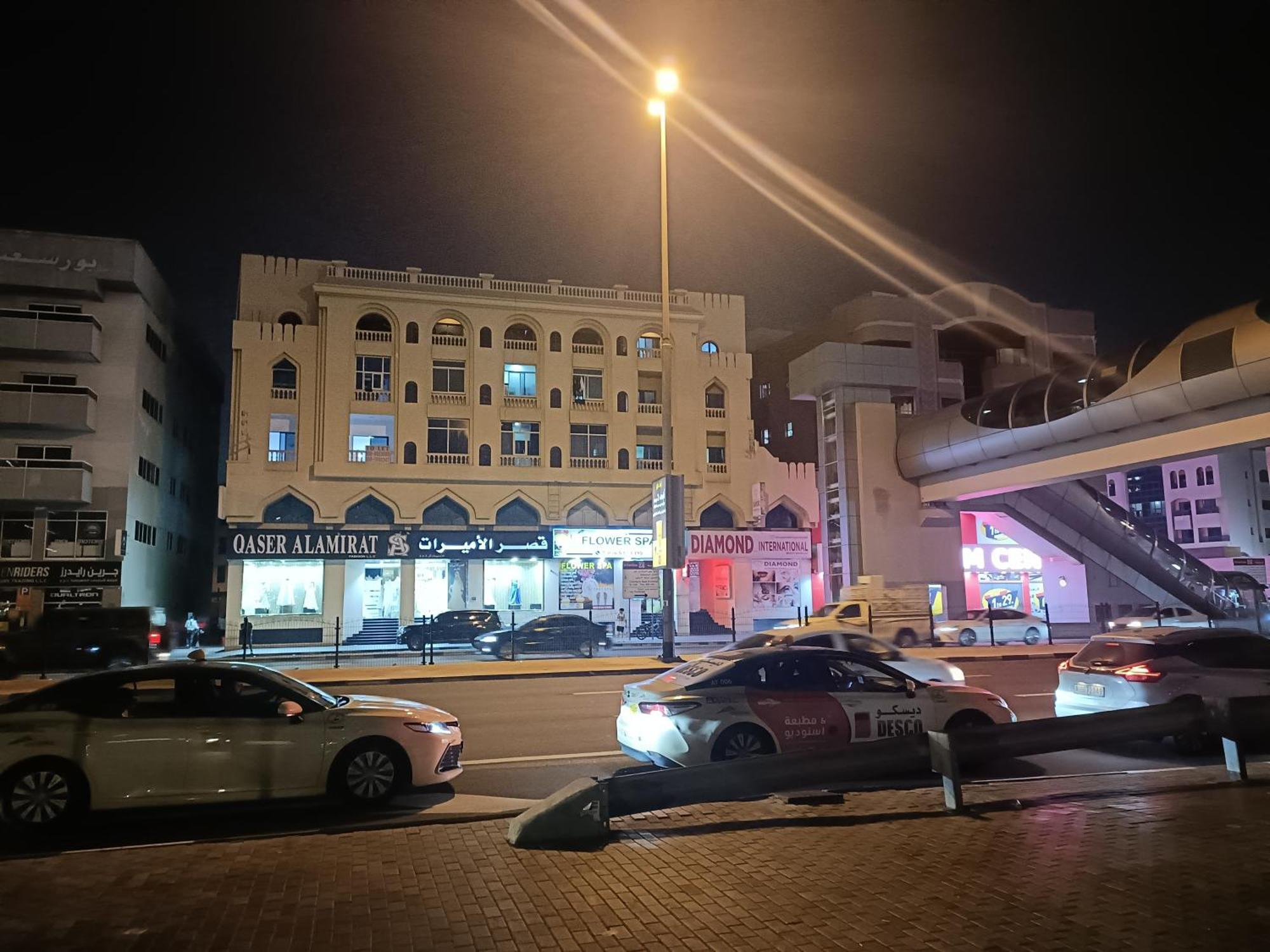 Apartamento Al Rigga Bulding Al Basam Center Dubái Exterior foto